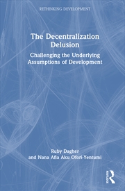 Buy The Decentralization Delusion