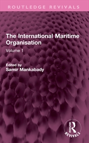Buy The International Maritime Organisation