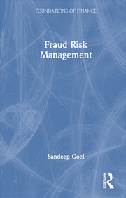 Buy Fraud Risk Management
