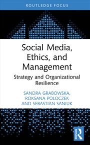 Buy Social Media, Ethics, and Management