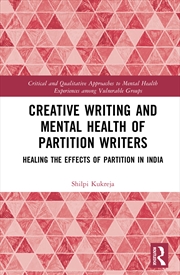 Buy Creative Writing and Mental Health of Partition Writers