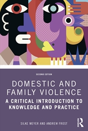 Buy Domestic and Family Violence