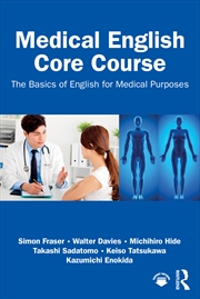 Buy Medical English Core Course