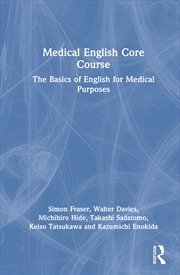 Buy Medical English Core Course