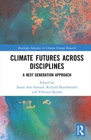 Buy Climate Futures Across Disciplines