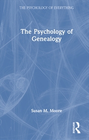 Buy The Psychology of Genealogy