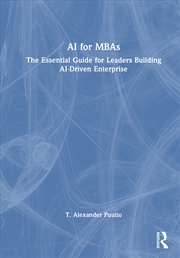 Buy AI for MBAs