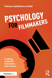 Buy Psychology for Filmmakers