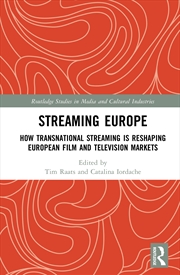 Buy Streaming Europe
