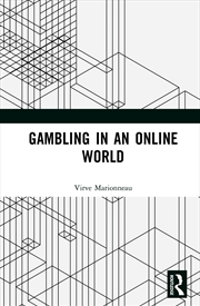 Buy Gambling in an Online World