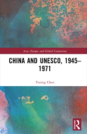Buy China and UNESCO, 1945–1971