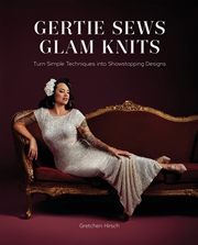 Buy Gertie Sews Glam Knits