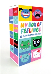 Buy My Box of Feelings (A Hello!Lucky Book)