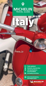 Buy Michelin Travel Guides: Italy