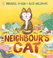 Buy Neighbour's Cat