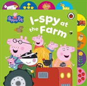 Buy Peppa Pig: I Spy At The Farm