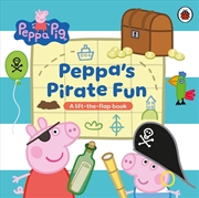 Buy Peppa Pig: Peppa's Pirate Fun