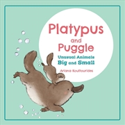 Buy Platypus And Puggle: Unusual A