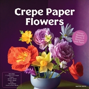 Buy Crepe Paper Flowers