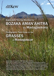 Buy Field Guide Of Common Grasses