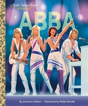 Buy Abba: A Little Golden Book Bio