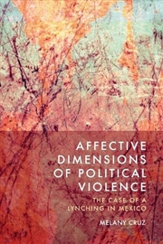 Buy Affective Dimensions Of Politi