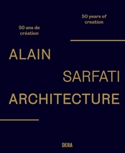 Buy Alain Sarfati Volume (Bilingual edition)