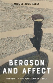 Buy Bergson And Affect