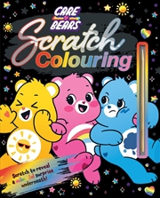 Buy Care Bears: Scratch Colouring