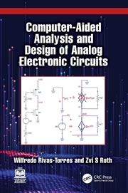 Buy Computer-Aided Analysis And Design Of Analog Electronic Circuits