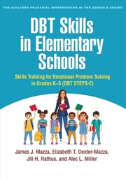 Buy Dbt Skills In Elementary Schools