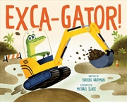 Buy Exca-Gator!