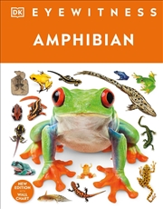 Buy Eyewitness Amphibian