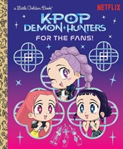Buy For The Fans!: Kpop Demon Hunt