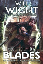 Buy House Of Blades