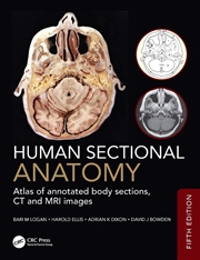 Buy Human Sectional Anatomy