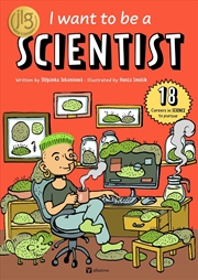 Buy I Want To Be A Scientist