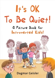 Buy It's Ok To Be Quiet!