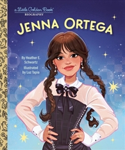 Buy Jenna Ortega: A Little Golden