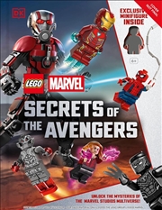 Buy Lego Marvel Secrets Of The Ave