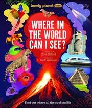 Buy Lonely Planet Kids Where In Th