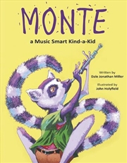 Buy Monte, A Music Smart Kind-A-Ki