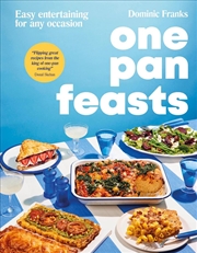 Buy One Pan Feasts