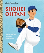 Buy Shohei Ohtani: A Little Golden