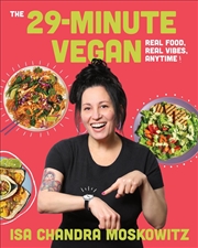 Buy The 29-Minute Vegan