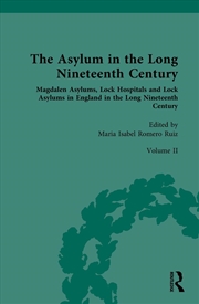 Buy The Asylum In The Long Nineteenth Century