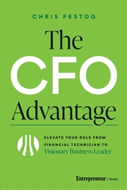 Buy The Cfo Advantage