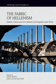Buy The Fabric Of Hellenism