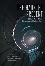 Buy The Haunted Present