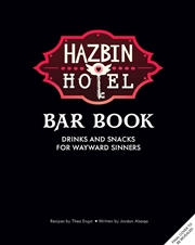 Buy The Hazbin Hotel Bar Book